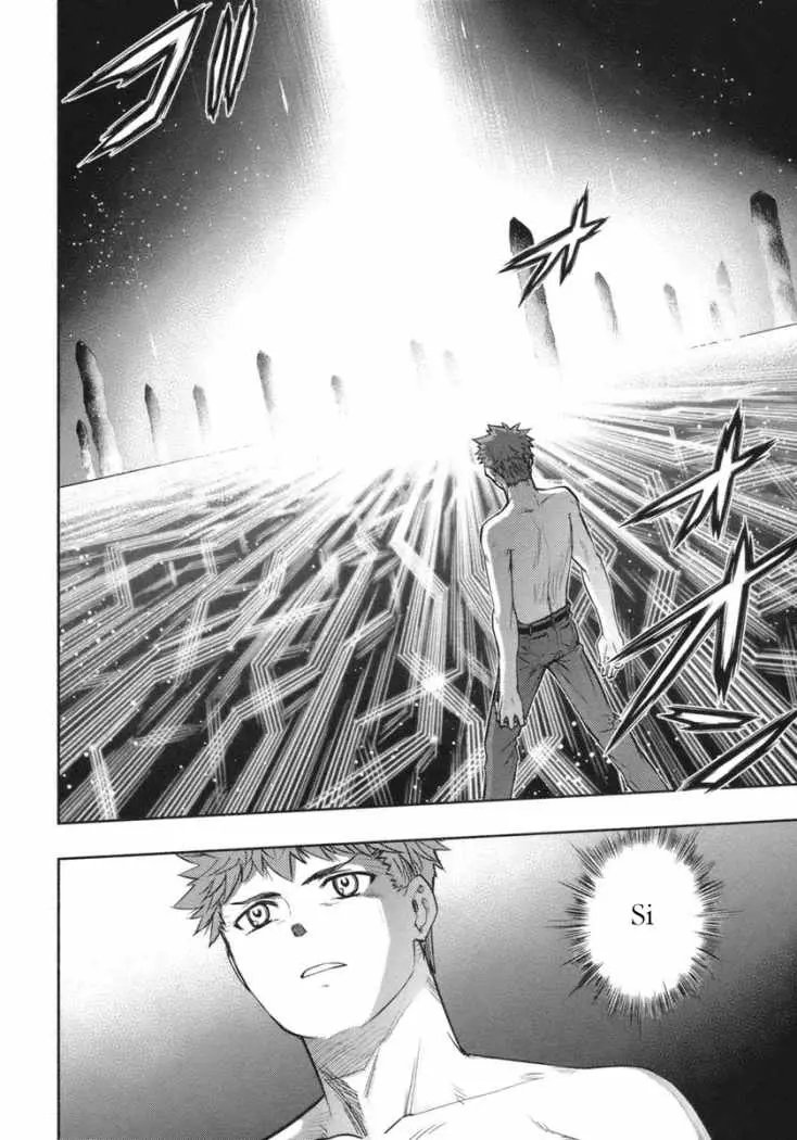Fate Stay Night (2005) - Capítulo 56 - Página 33 - LectorTMOo