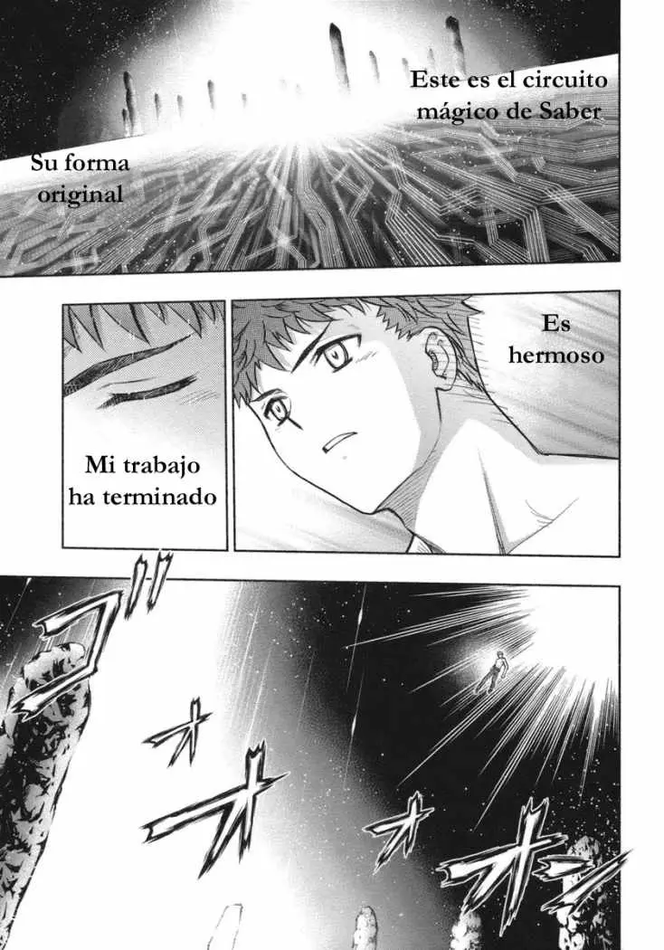 Fate Stay Night (2005) - Capítulo 56 - Página 34 - LectorTMOo