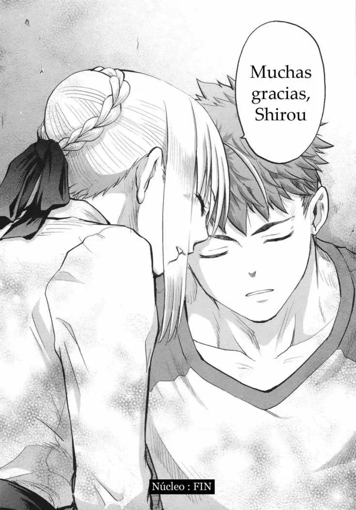 Fate Stay Night (2005) - Capítulo 56 - Página 39 - LectorTMOo