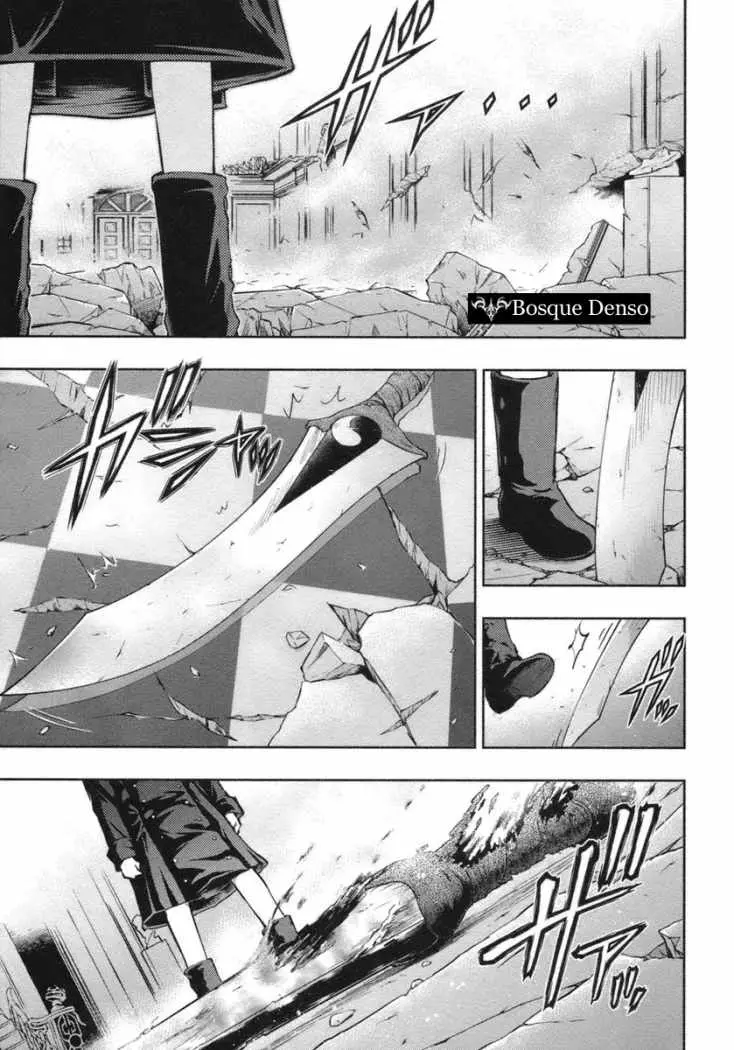 Fate Stay Night (2005) - Capítulo 57 - Página 1 - LectorTMOo