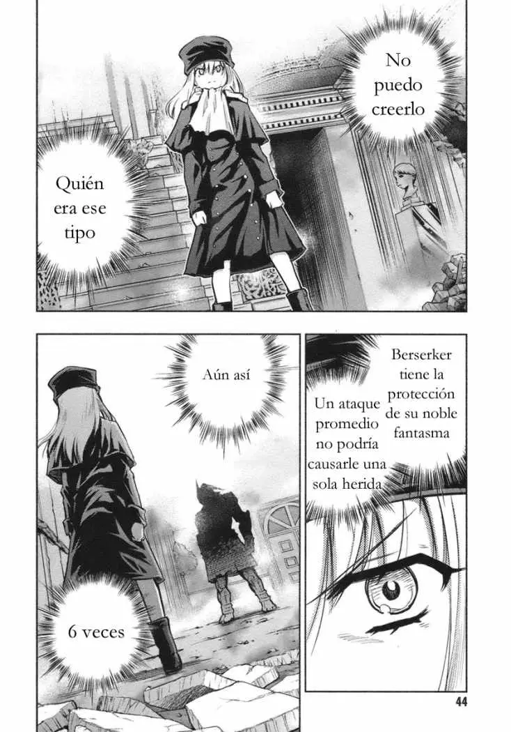 Fate Stay Night (2005) - Capítulo 57 - Página 3 - LectorTMOo