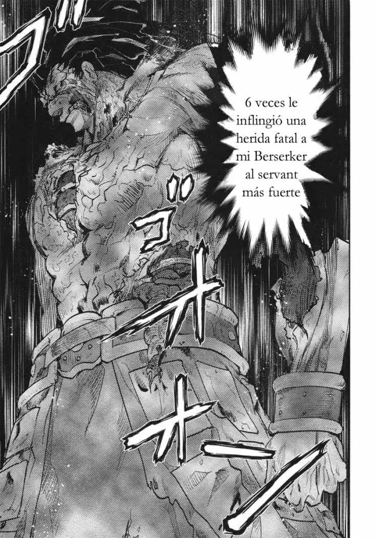 Fate Stay Night (2005) - Capítulo 57 - Página 4 - LectorTMOo