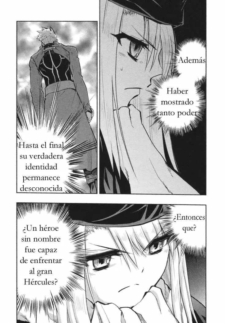 Fate Stay Night (2005) - Capítulo 57 - Página 5 - LectorTMOo