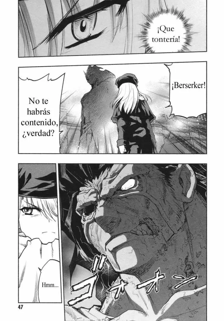 Fate Stay Night (2005) - Capítulo 57 - Página 6 - LectorTMOo