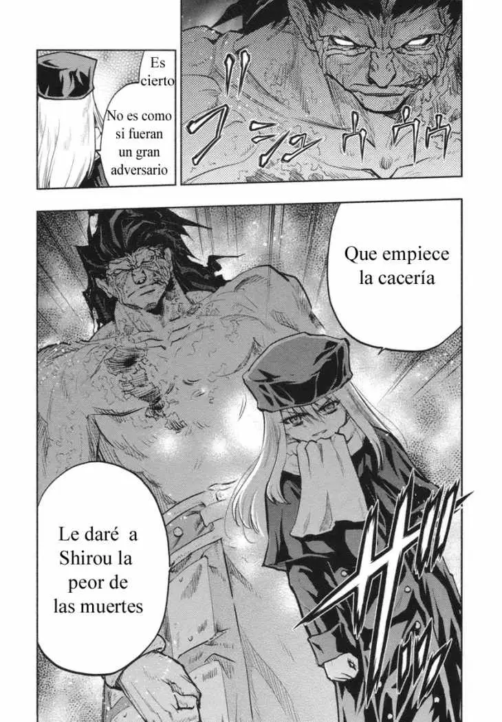Fate Stay Night (2005) - Capítulo 57 - Página 8 - LectorTMOo