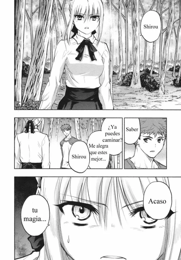 Fate Stay Night (2005) - Capítulo 57 - Página 11 - LectorTMOo