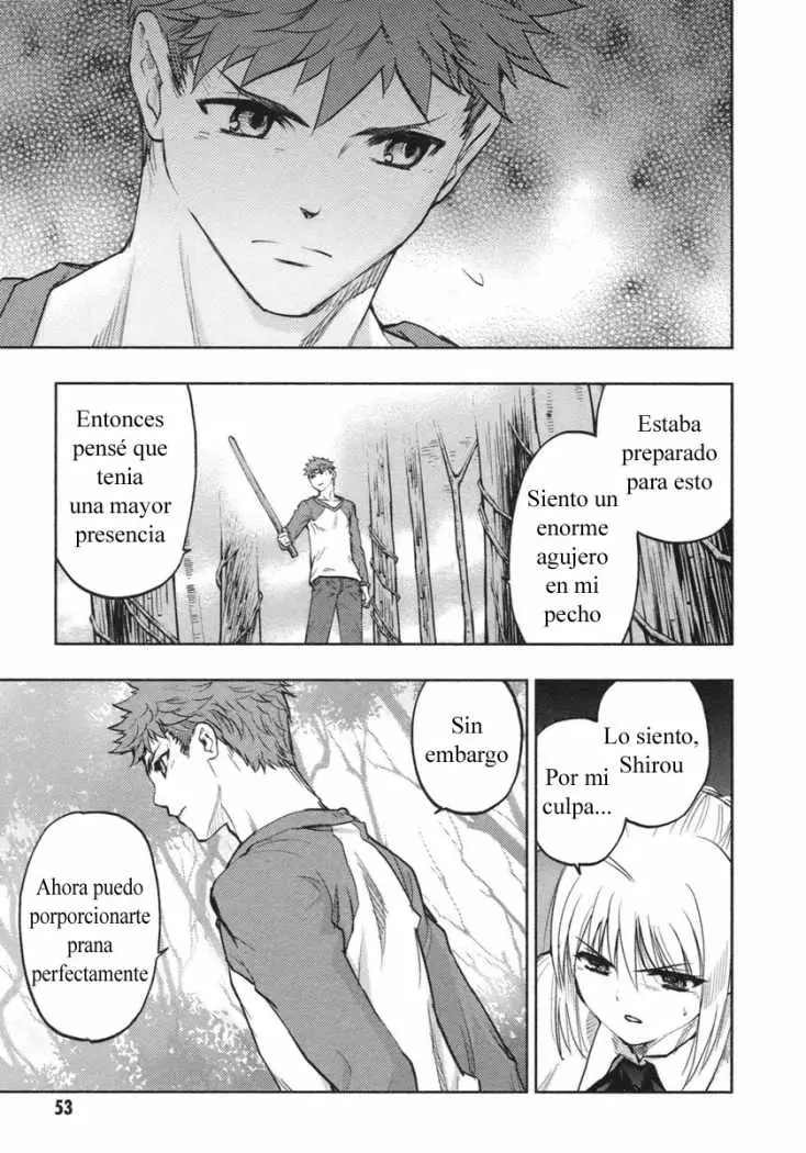 Fate Stay Night (2005) - Capítulo 57 - Página 12 - LectorTMOo