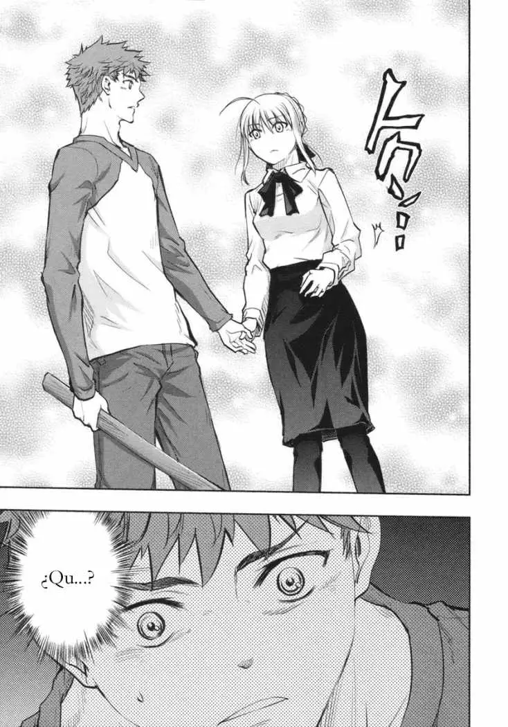 Fate Stay Night (2005) - Capítulo 57 - Página 13 - LectorTMOo