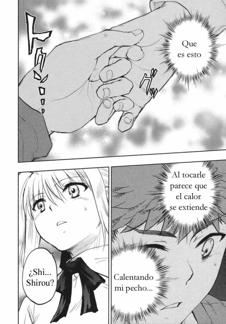 Fate Stay Night (2005) - Capítulo 57 - Página 14 - LectorTMOo
