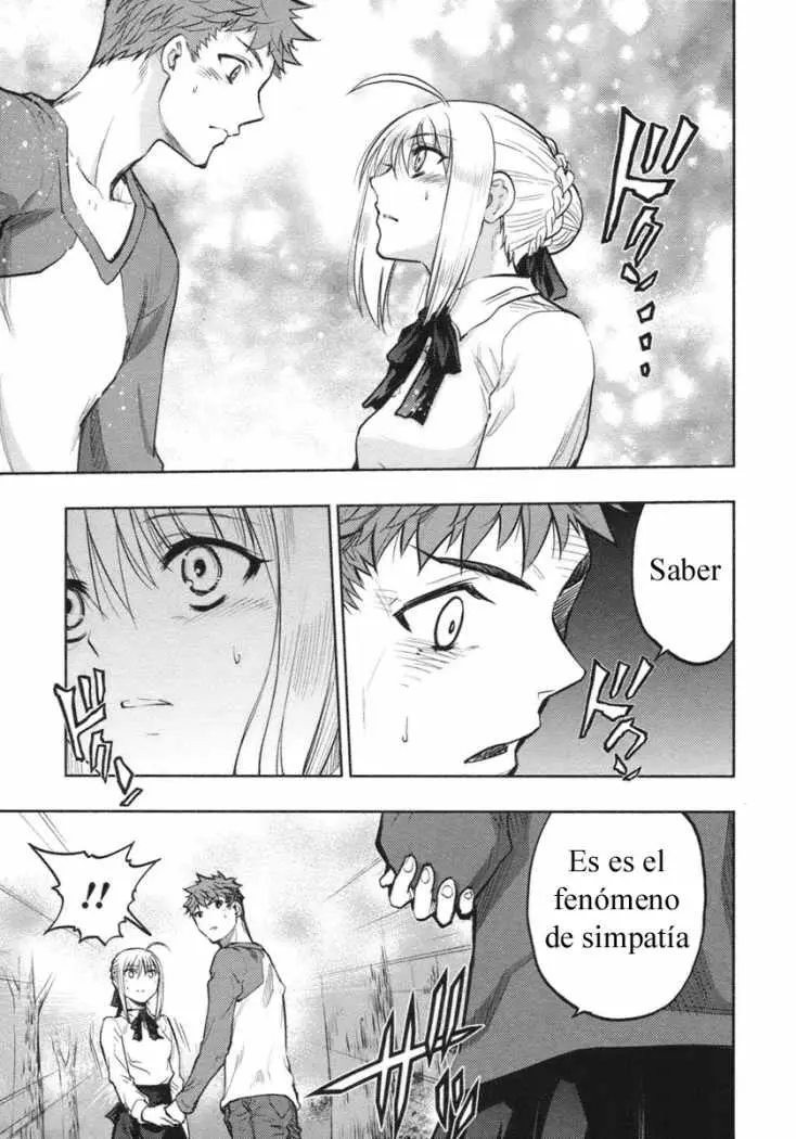 Fate Stay Night (2005) - Capítulo 57 - Página 15 - LectorTMOo