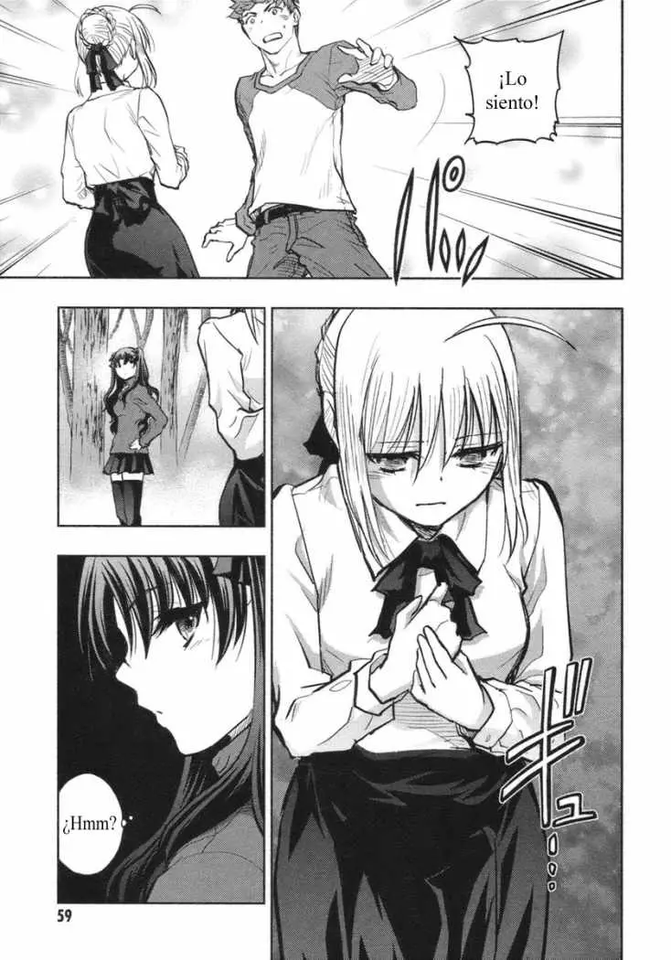 Fate Stay Night (2005) - Capítulo 57 - Página 17 - LectorTMOo