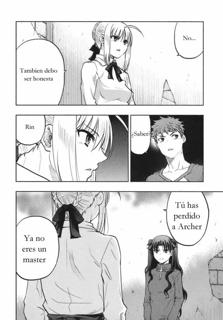 Fate Stay Night (2005) - Capítulo 57 - Página 22 - LectorTMOo