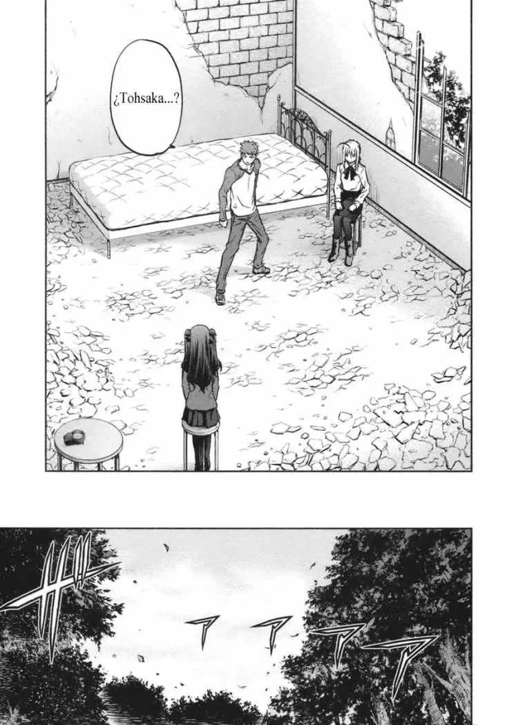 Fate Stay Night (2005) - Capítulo 57 - Página 25 - LectorTMOo