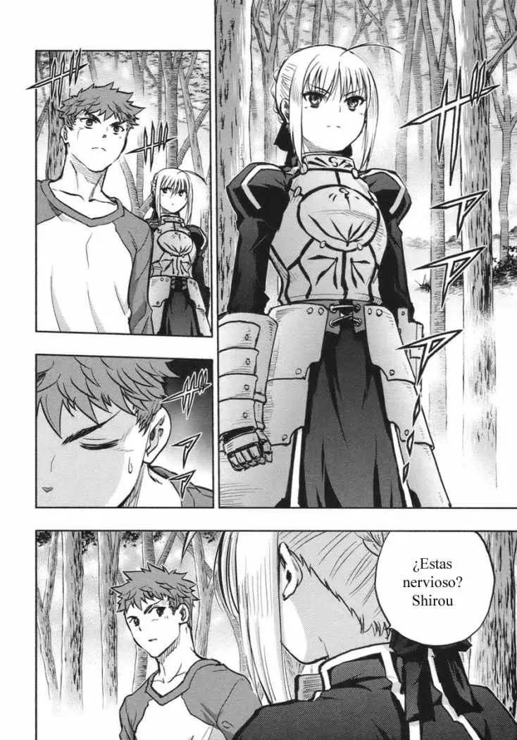 Fate Stay Night (2005) - Capítulo 57 - Página 26 - LectorTMOo