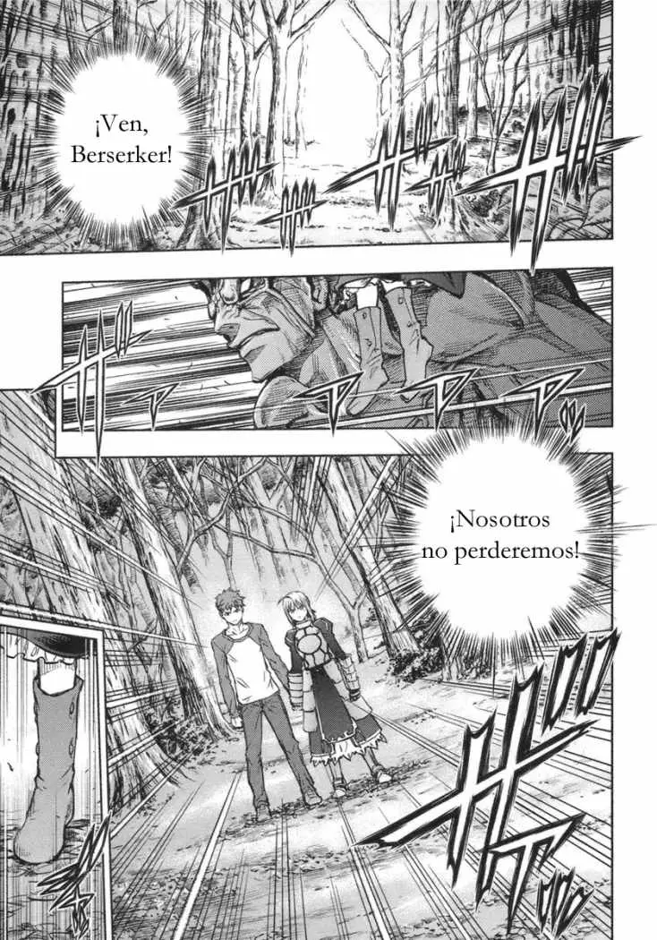 Fate Stay Night (2005) - Capítulo 57 - Página 29 - LectorTMOo