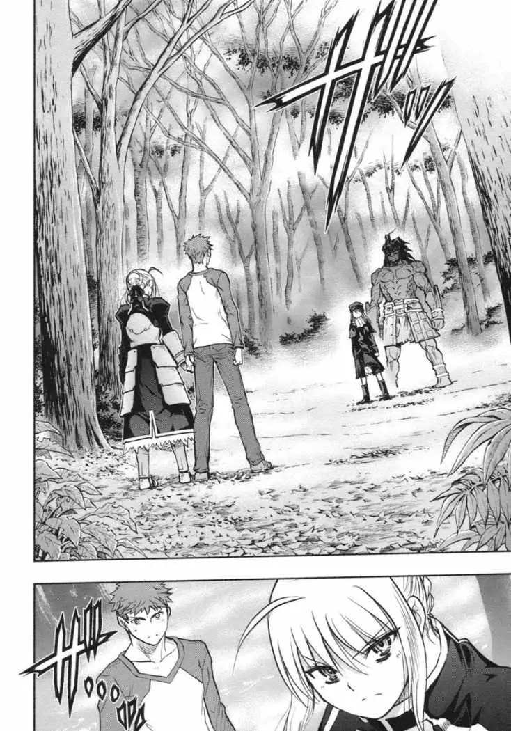 Fate Stay Night (2005) - Capítulo 57 - Página 30 - LectorTMOo