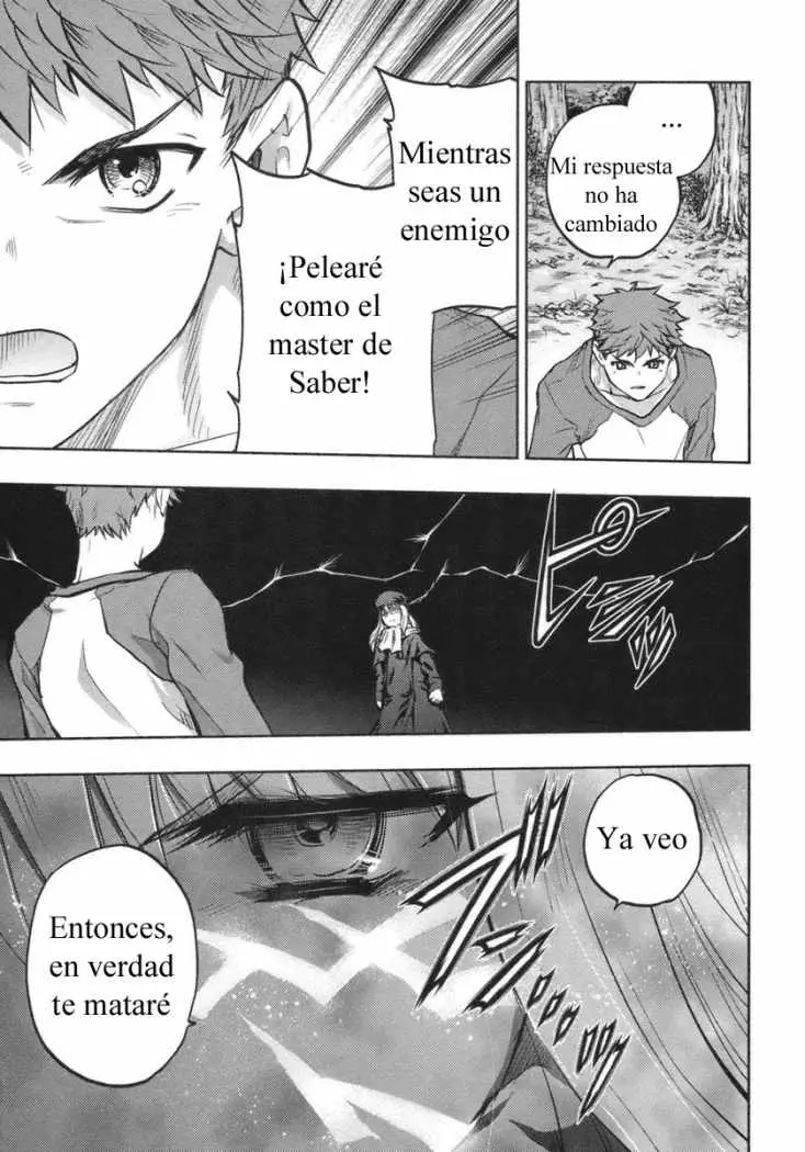 Fate Stay Night (2005) - Capítulo 57 - Página 33 - LectorTMOo