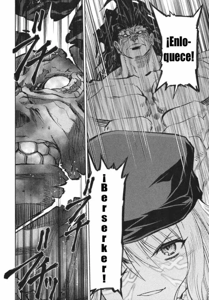 Fate Stay Night (2005) - Capítulo 57 - Página 36 - LectorTMOo