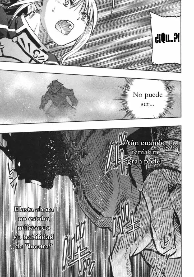 Fate Stay Night (2005) - Capítulo 57 - Página 37 - LectorTMOo