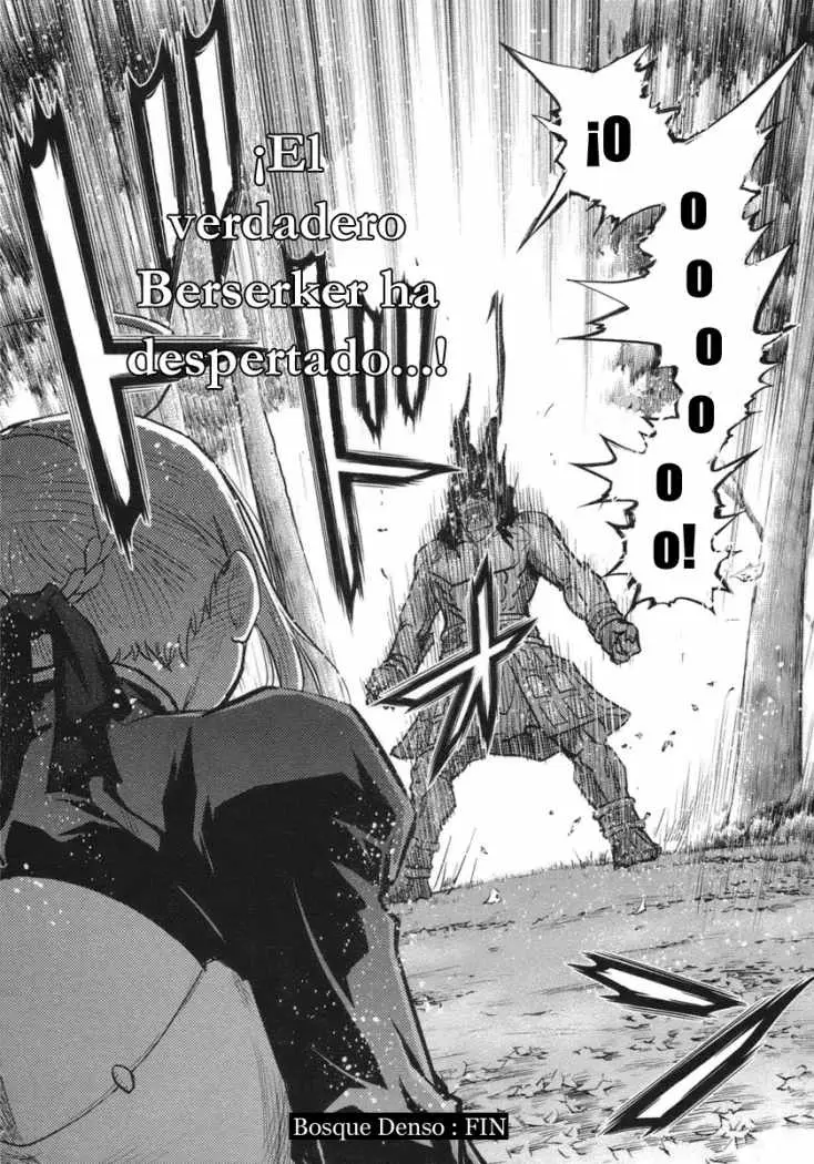 Fate Stay Night (2005) - Capítulo 57 - Página 38 - LectorTMOo