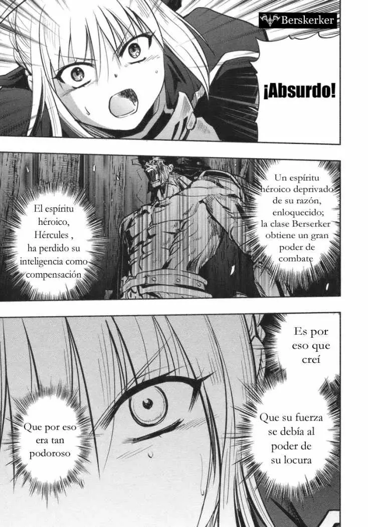 Fate Stay Night (2005) - Capítulo 58 - Página 2 - LectorTMOo