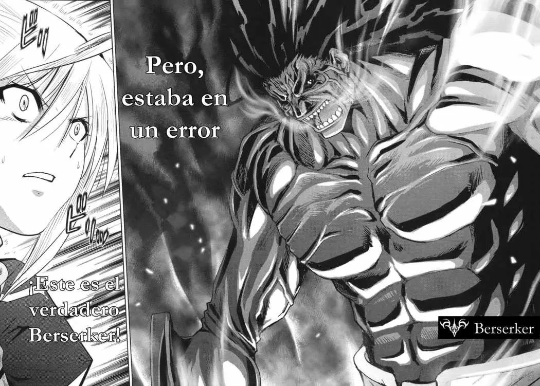 Fate Stay Night (2005) - Capítulo 58 - Página 3 - LectorTMOo