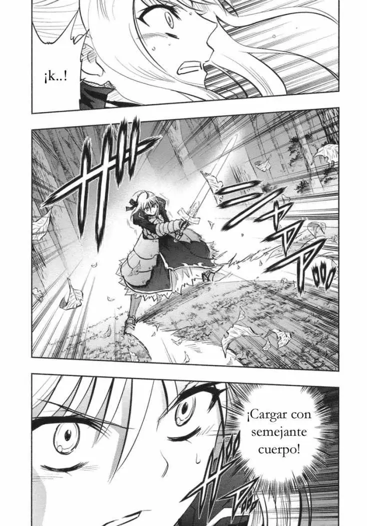 Fate Stay Night (2005) - Capítulo 58 - Página 7 - LectorTMOo