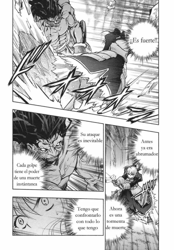 Fate Stay Night (2005) - Capítulo 58 - Página 8 - LectorTMOo