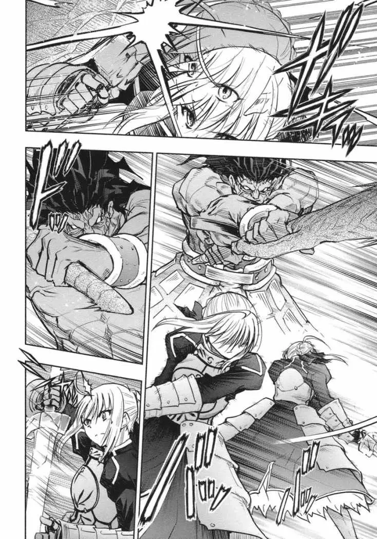 Fate Stay Night (2005) - Capítulo 58 - Página 10 - LectorTMOo