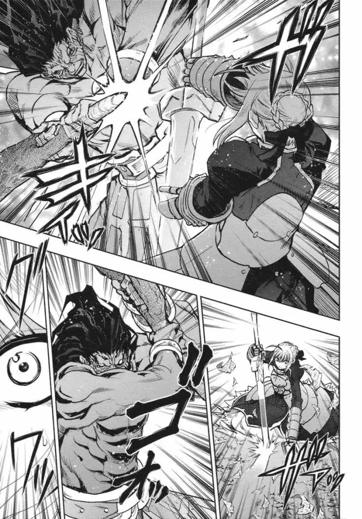 Fate Stay Night (2005) - Capítulo 58 - Página 11 - LectorTMOo