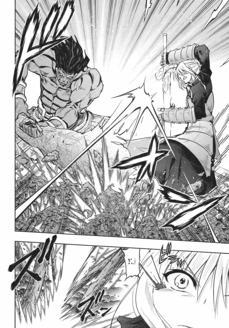 Fate Stay Night (2005) - Capítulo 58 - Página 12 - LectorTMOo