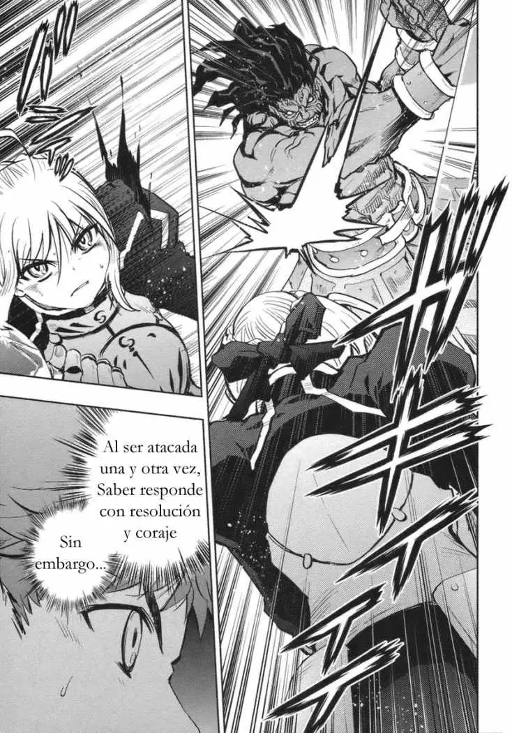 Fate Stay Night (2005) - Capítulo 58 - Página 17 - LectorTMOo