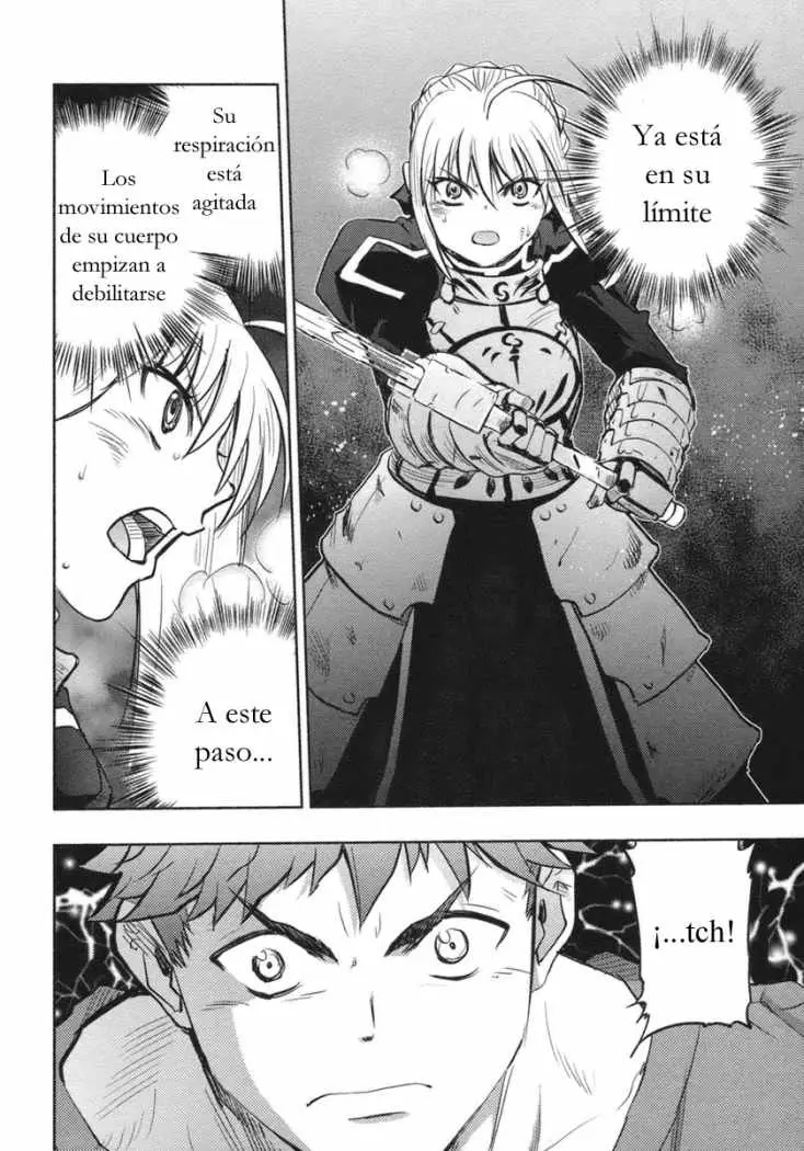 Fate Stay Night (2005) - Capítulo 58 - Página 18 - LectorTMOo
