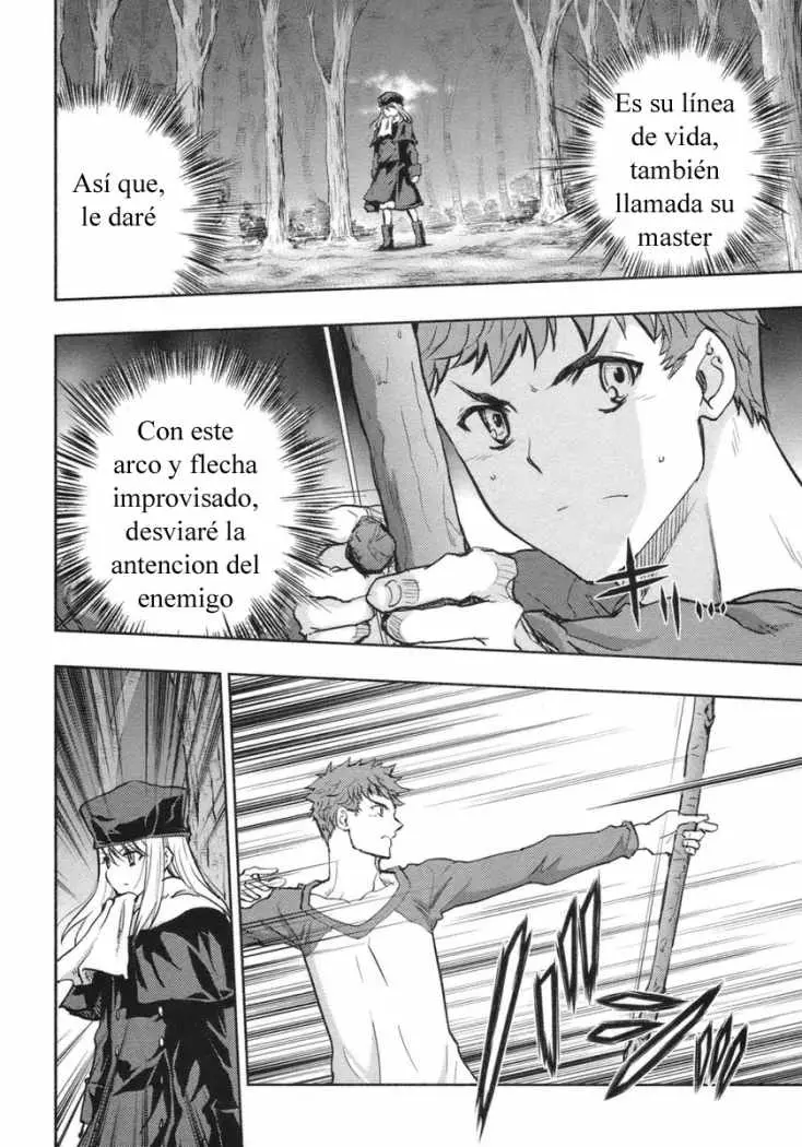 Fate Stay Night (2005) - Capítulo 58 - Página 20 - LectorTMOo