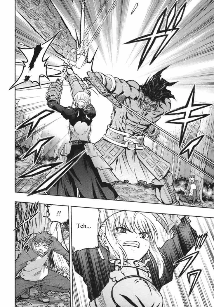 Fate Stay Night (2005) - Capítulo 58 - Página 24 - LectorTMOo