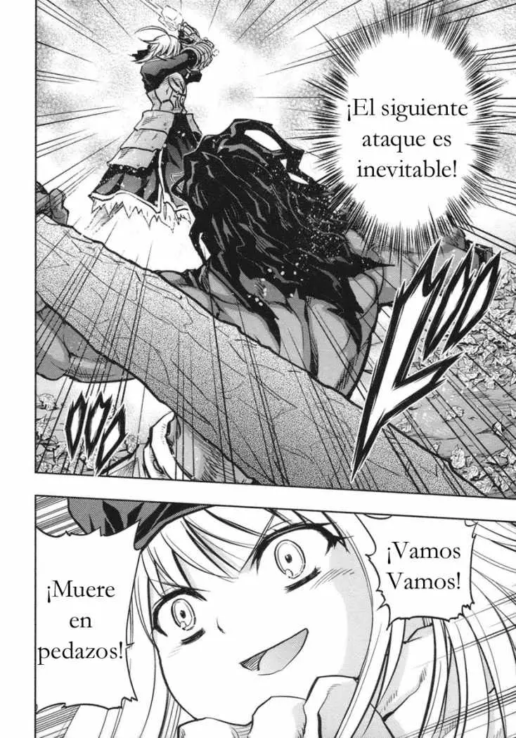 Fate Stay Night (2005) - Capítulo 58 - Página 26 - LectorTMOo