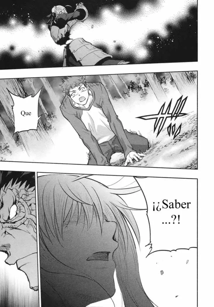 Fate Stay Night (2005) - Capítulo 58 - Página 29 - LectorTMOo