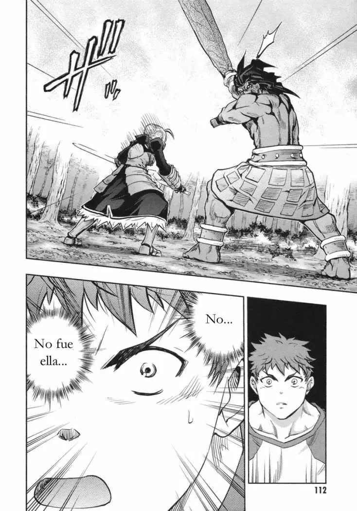 Fate Stay Night (2005) - Capítulo 58 - Página 30 - LectorTMOo