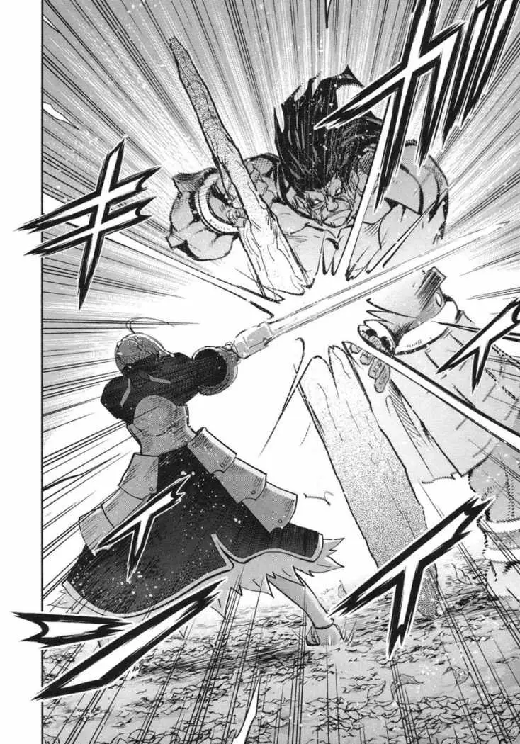 Fate Stay Night (2005) - Capítulo 58 - Página 32 - LectorTMOo