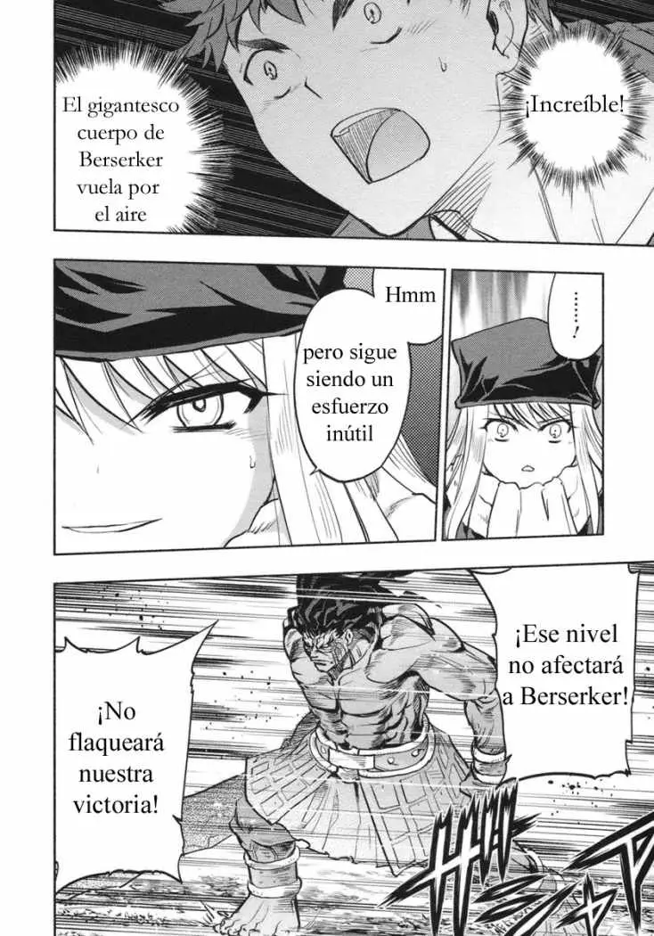 Fate Stay Night (2005) - Capítulo 58 - Página 34 - LectorTMOo