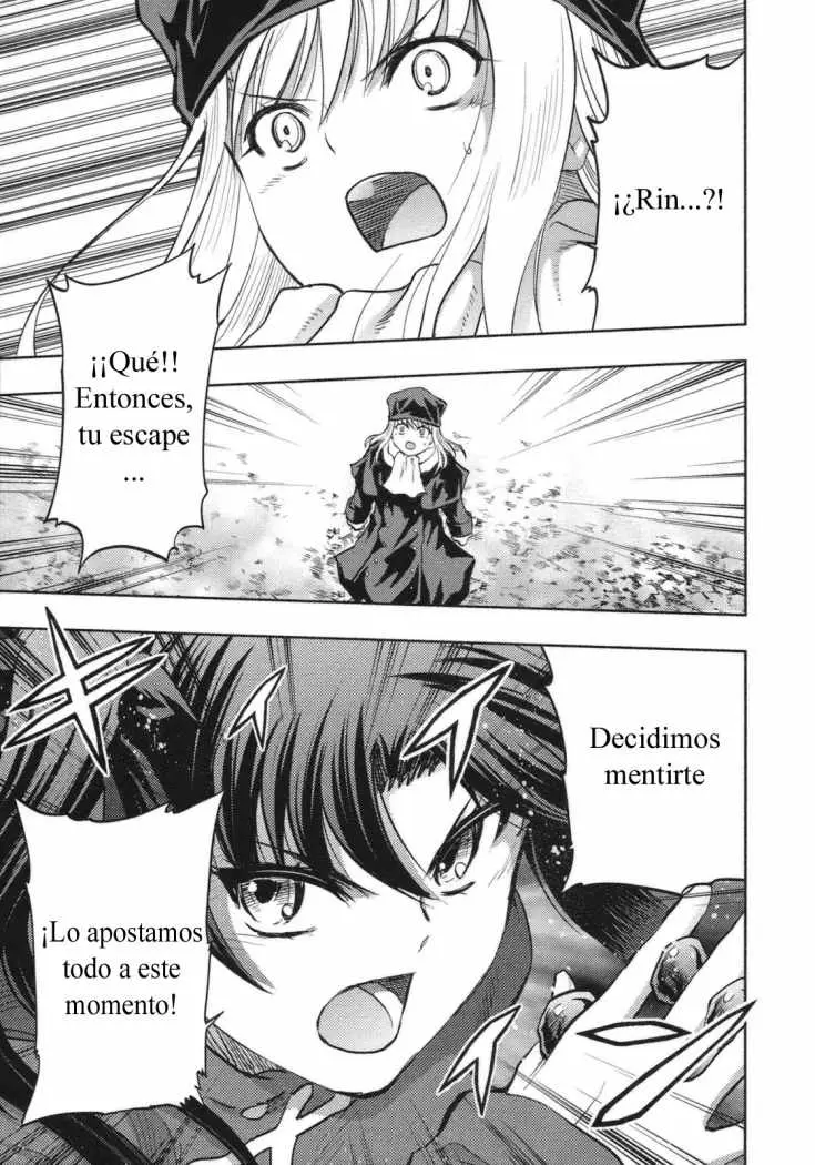 Fate Stay Night (2005) - Capítulo 58 - Página 37 - LectorTMOo