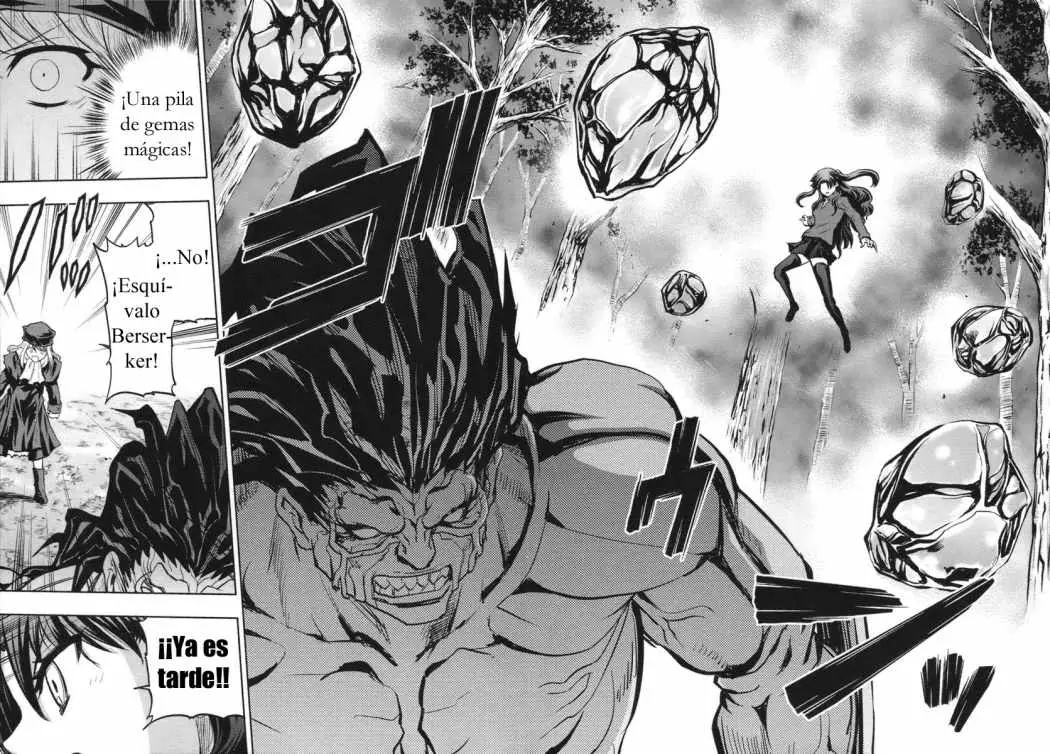 Fate Stay Night (2005) - Capítulo 58 - Página 38 - LectorTMOo
