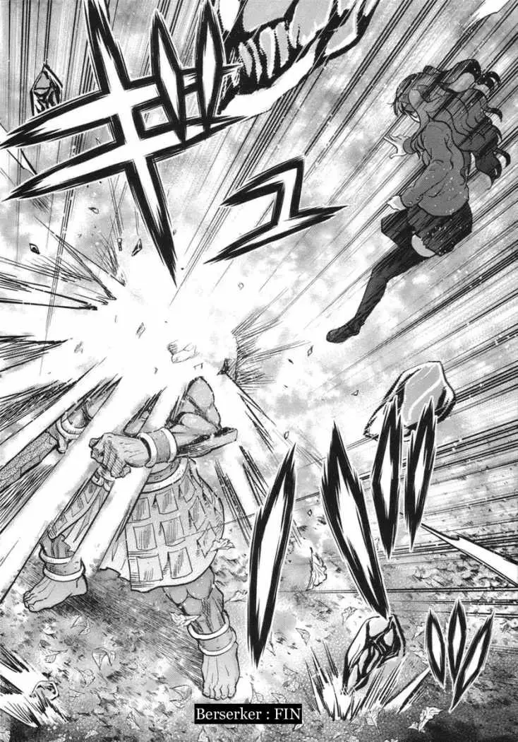 Fate Stay Night (2005) - Capítulo 58 - Página 39 - LectorTMOo