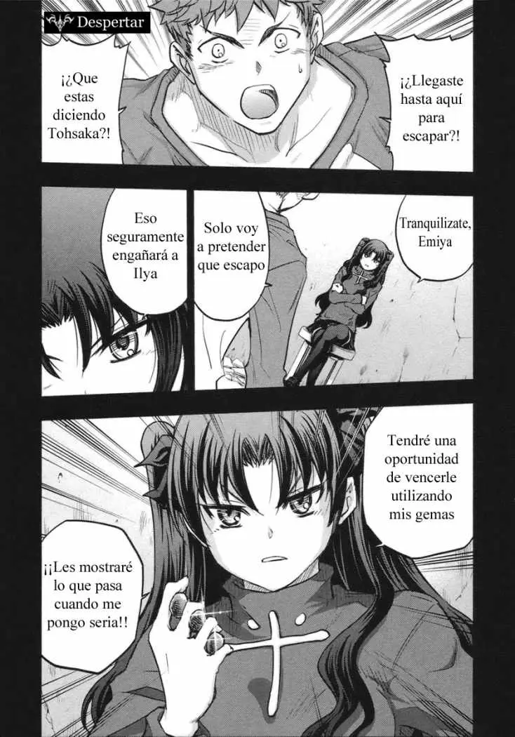 Fate Stay Night (2005) - Capítulo 59 - Página 1 - LectorTMOo