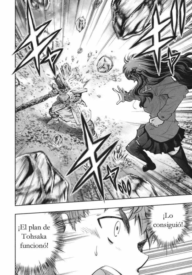 Fate Stay Night (2005) - Capítulo 59 - Página 2 - LectorTMOo