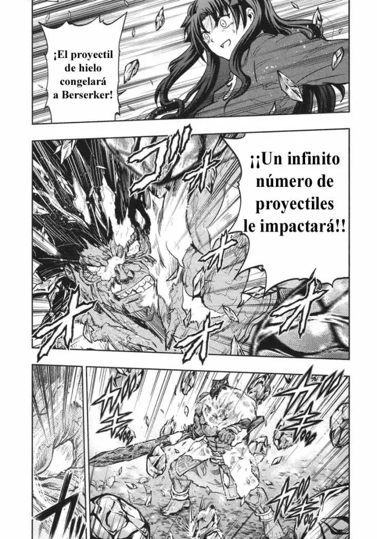 Fate Stay Night (2005) - Capítulo 59 - Página 3 - LectorTMOo