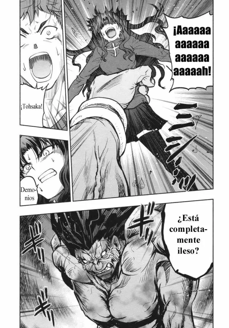 Fate Stay Night (2005) - Capítulo 59 - Página 6 - LectorTMOo