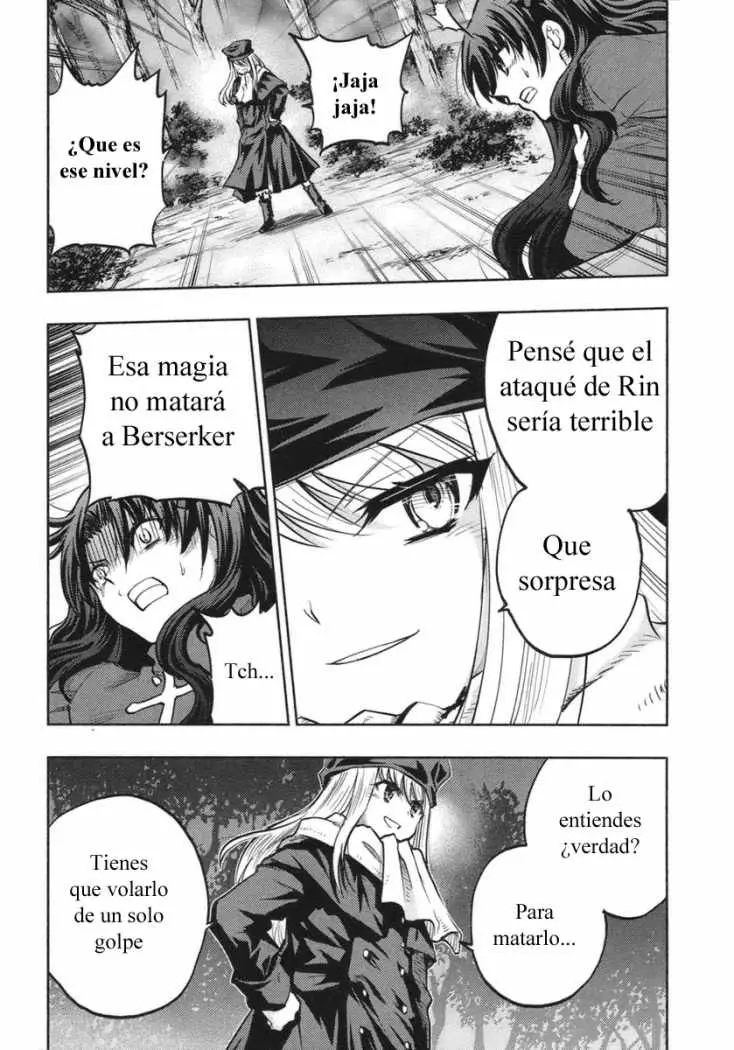 Fate Stay Night (2005) - Capítulo 59 - Página 7 - LectorTMOo
