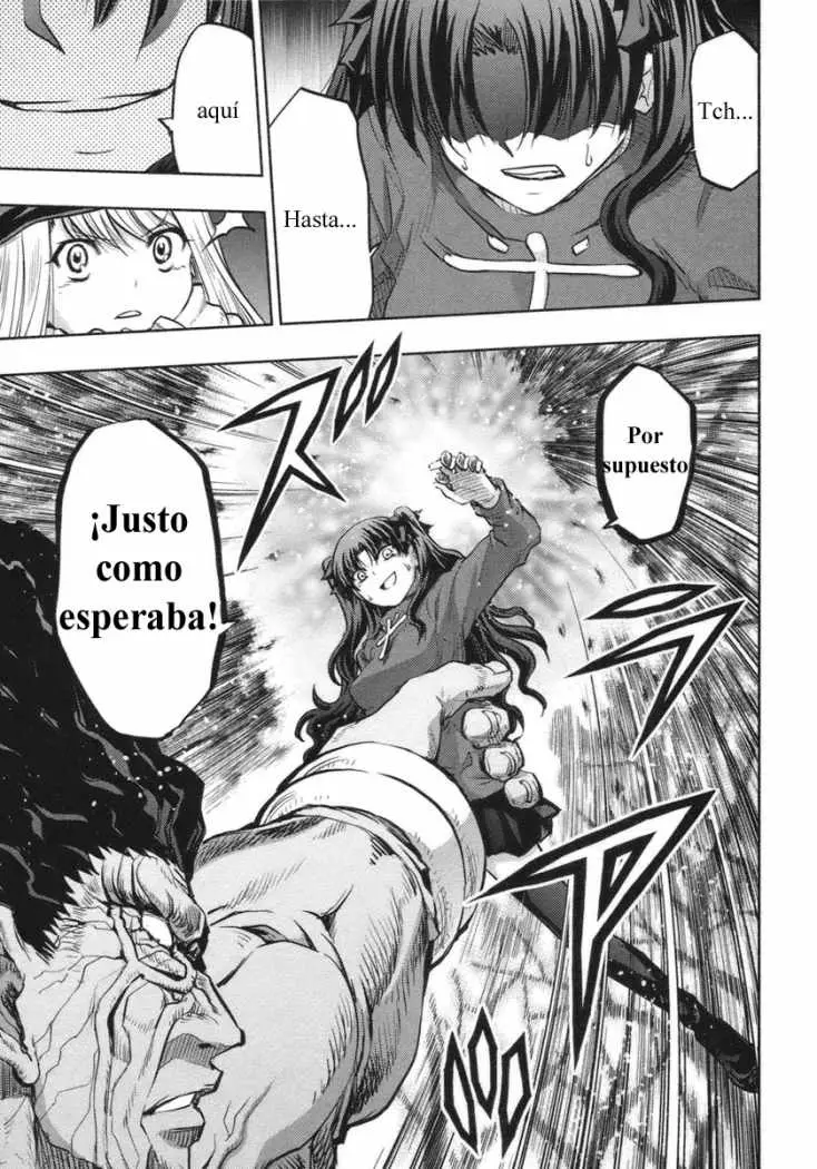 Fate Stay Night (2005) - Capítulo 59 - Página 8 - LectorTMOo