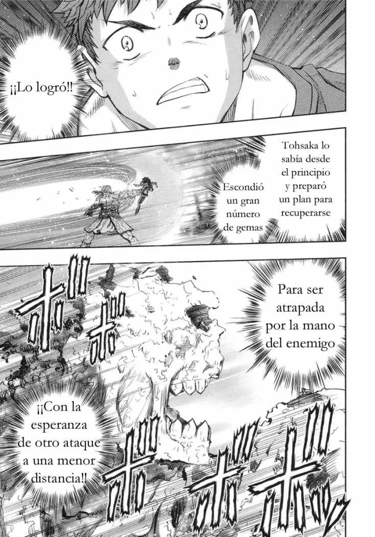 Fate Stay Night (2005) - Capítulo 59 - Página 11 - LectorTMOo